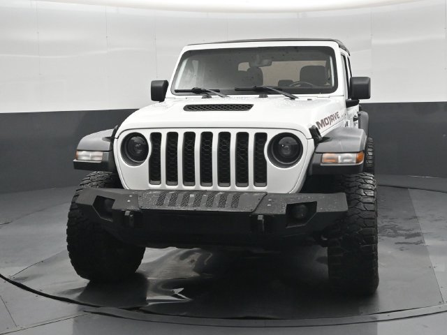Used 2022 Jeep Gladiator Mojave AWD/4WD image 36