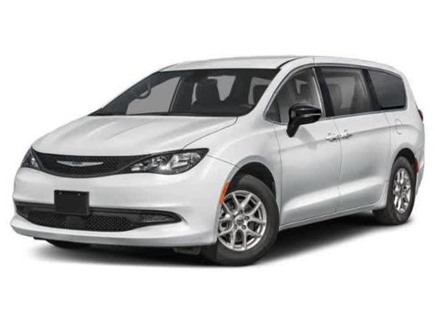 New 2026 Chrysler Voyager LX image 2