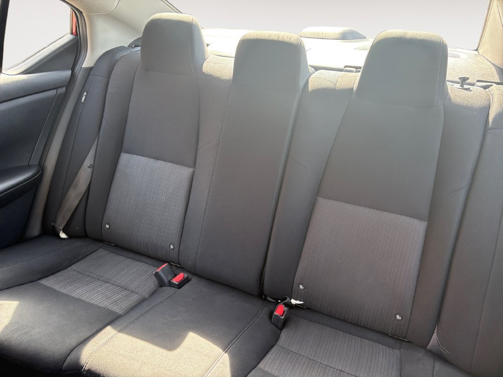 Used 2024 Nissan Sentra SV w/ All-Weather Package FWD image 12