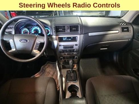 Used 2012 Ford Fusion SE image 11
