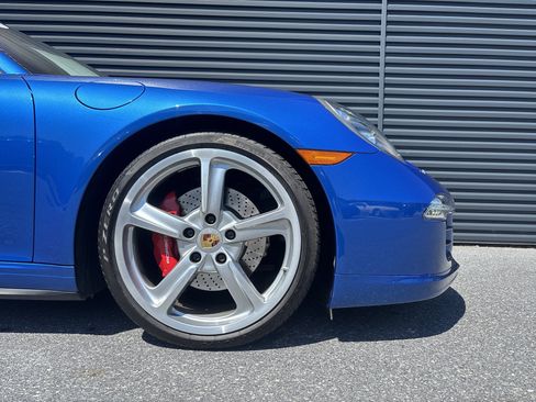Used 2016 Porsche 911 Carrera 4S AWD/4WD image 9
