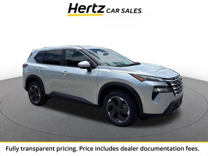 Used 2025 Nissan Rogue SV