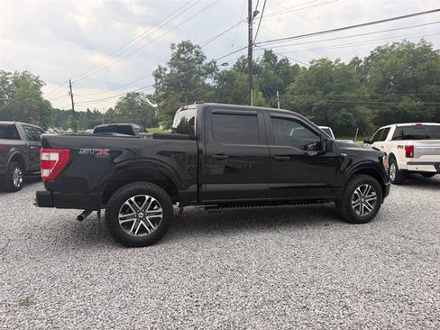 Used 2021 Ford F150 XL w/ STX Appearance Package AWD/4WD image 7