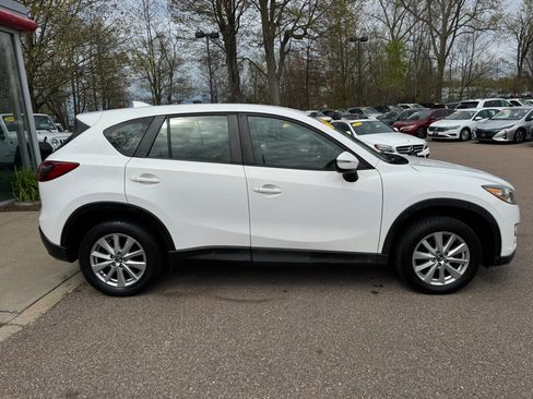 Used 2016 MAZDA CX-5 Sport w/ Rear Camera Package AWD/4WD image 8