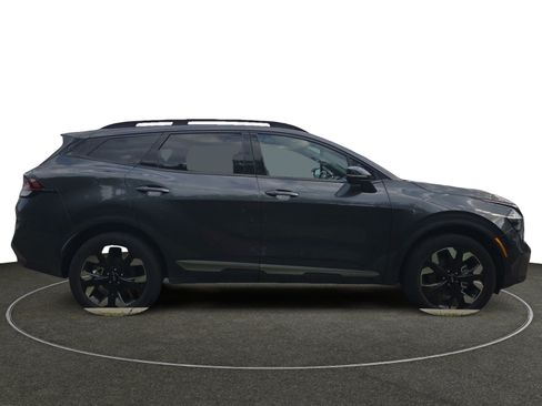Used 2023 Kia Sportage X-Line w/ X-Line Premium Package AWD/4WD image 7