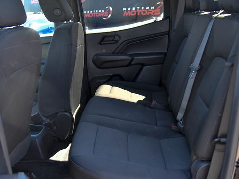 Used 2023 Chevrolet Colorado W/T image 37