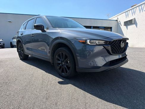 Used 2025 MAZDA CX-5 Carbon Edition AWD/4WD image 4
