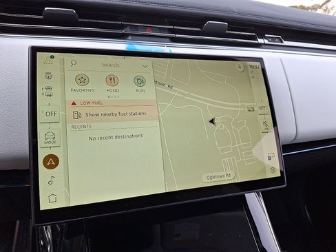 New 2026 Land Rover Range Rover Sport Dynamic SE image 8