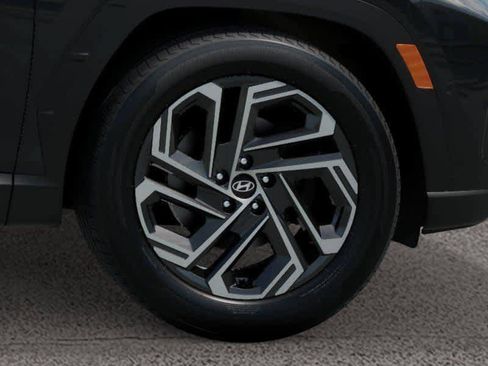 New 2026 Hyundai Tucson Limited image 8