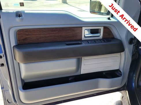 Used 2014 Ford F150 Lariat w/ Equipment Group 501A Mid image 14