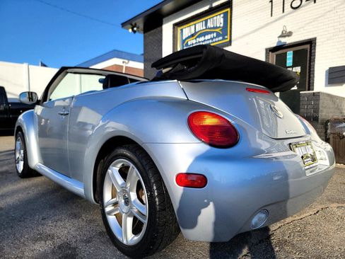 Used 2004 Volkswagen Beetle GLS image 5