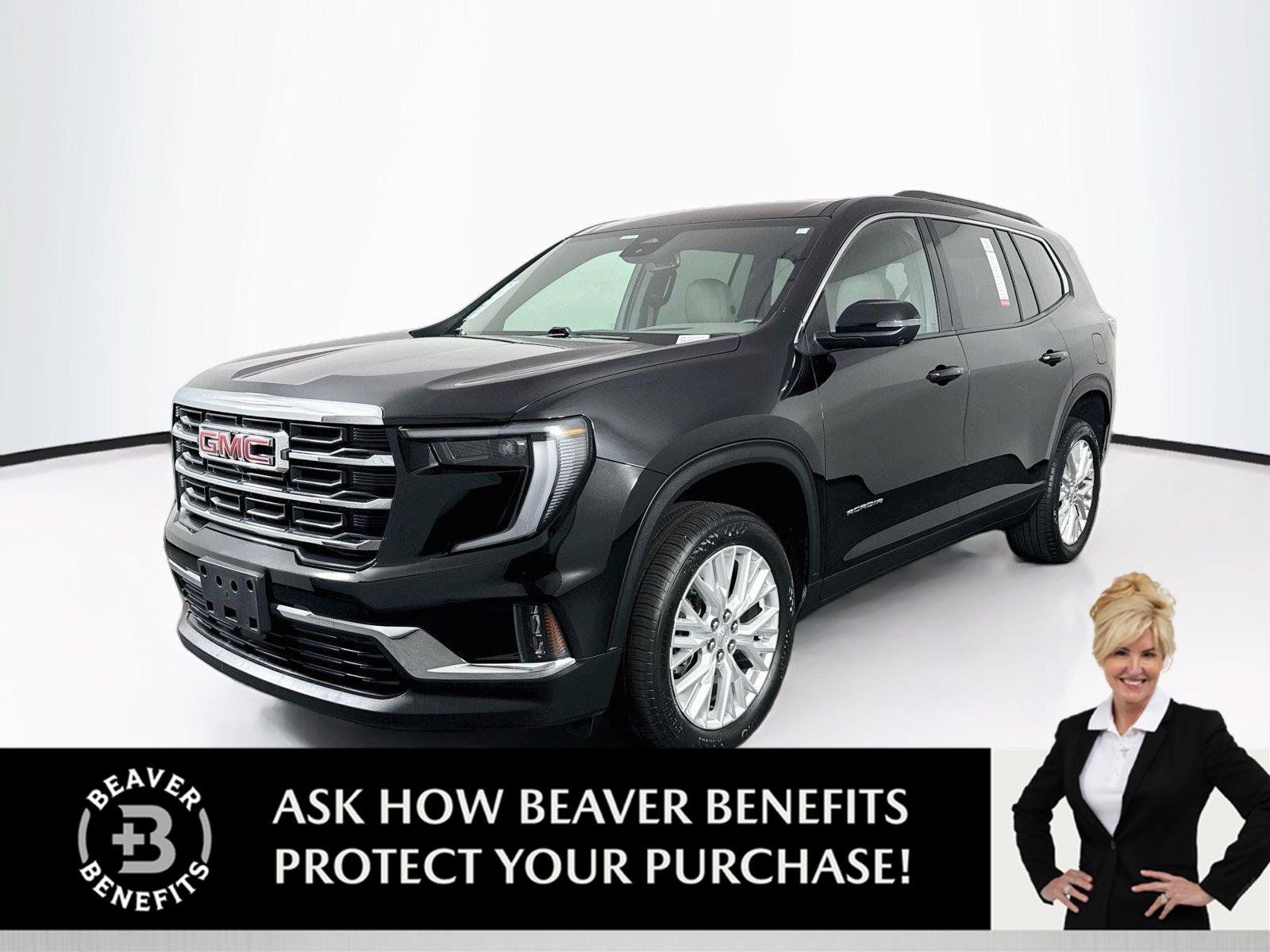 Used 2024 GMC Acadia Elevation AWD/4WD image 1