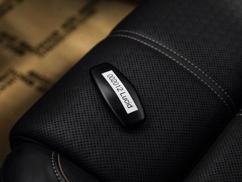 Used 2023 Lucid Air Grand Touring image 64