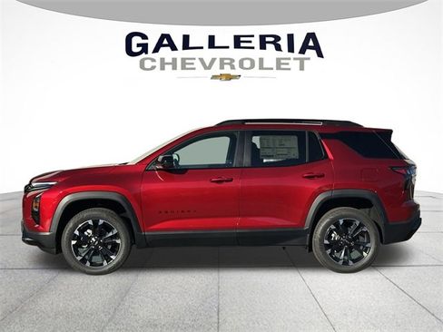 New 2026 Chevrolet Equinox RS image 4