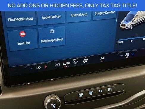 New 2026 Ford Transit 250 148 Medium Roof image 15