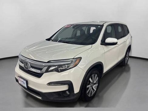 Used 2019 Honda Pilot EX image 4