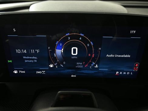 New 2026 Chevrolet Traverse High Country AWD/4WD image 25