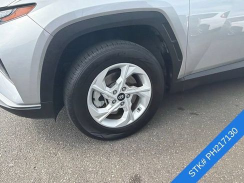 Used 2023 Hyundai Tucson SEL AWD/4WD image 4