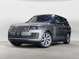 Used 2022 Land Rover Range Rover Westminster Edition image 1