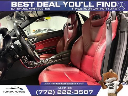 Used 2014 Mercedes-Benz SLK 250 w/ Sport Package image 19