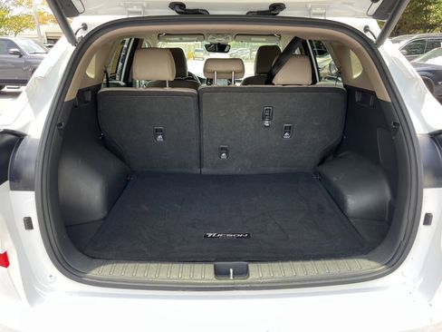 Used 2021 Hyundai Tucson Limited AWD/4WD image 5