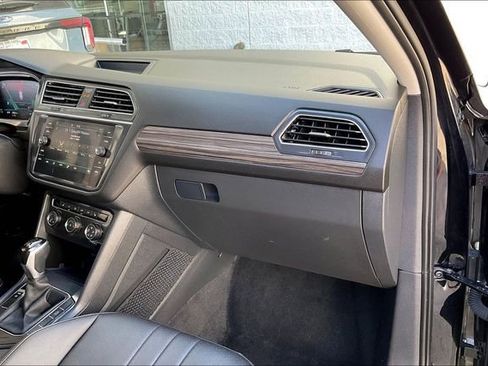 Used 2024 Volkswagen Tiguan Wolfsburg Edition image 16