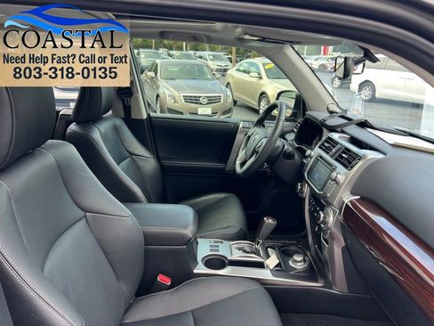 Used 2019 Toyota 4Runner Limited AWD/4WD image 16