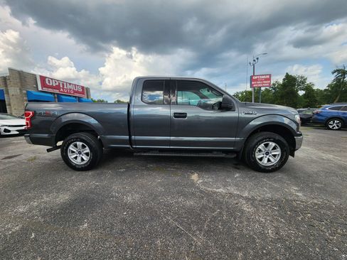 Used 2018 Ford F150 XLT AWD/4WD image 8