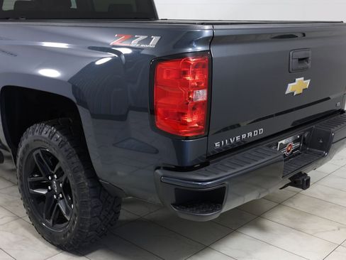 Used 2018 Chevrolet Silverado 1500 LT w/ All Star Edition AWD/4WD image 41