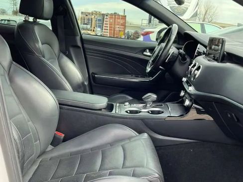 Used 2022 Kia Stinger GT2 w/ Scorpion Package image 17