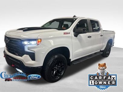 Used 2023 Chevrolet Silverado 1500 LT Trail Boss w/ Protection Package