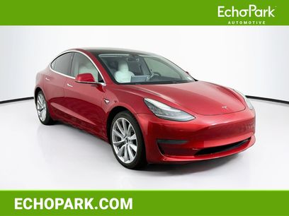 Used 2020 Tesla Model 3 Long Range