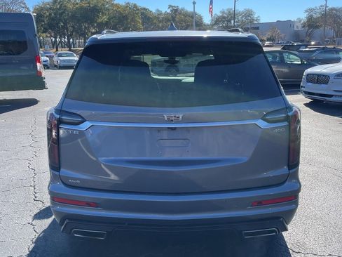 Used 2020 Cadillac XT6 Sport image 4