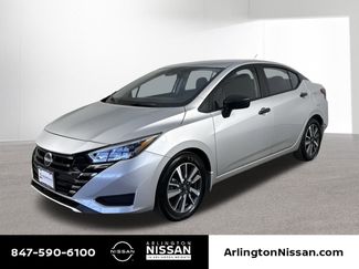 Certified 2025 Nissan Versa S w/ S Plus Package video 1