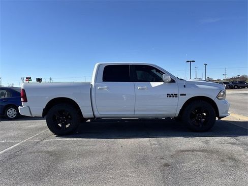 Used 2018 RAM 1500 Sport w/ Sport Premium Group image 6