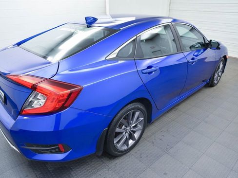 Used 2021 Honda Civic EX image 7