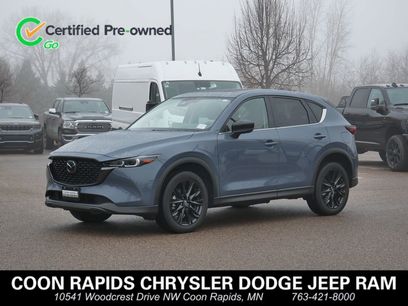 Used 2023 MAZDA CX-5 Carbon Edition