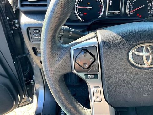 Used 2021 Toyota 4Runner Limited image 16