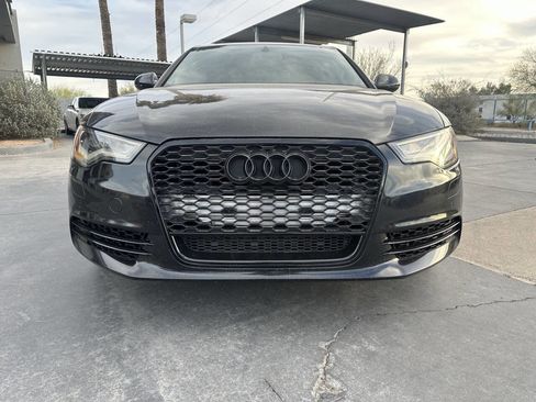 Used 2015 Audi A6 2.0T Premium Plus w/ Premium Plus Package image 2