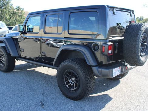 Used 2022 Jeep Wrangler Unlimited Sport AWD/4WD image 6