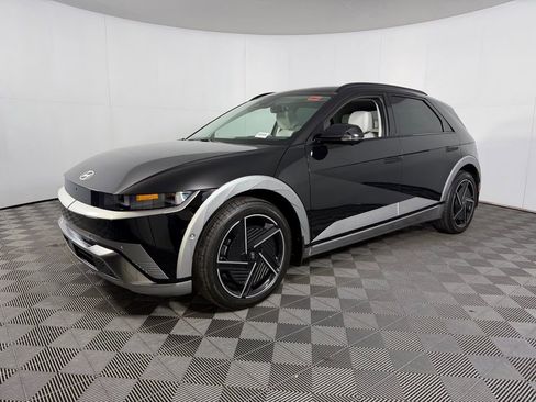 Used 2026 Hyundai Ioniq 5 Limited image 9