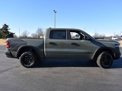 New 2026 RAM 1500 Rebel w/ Rebel Level 2 Equipment Group image 5