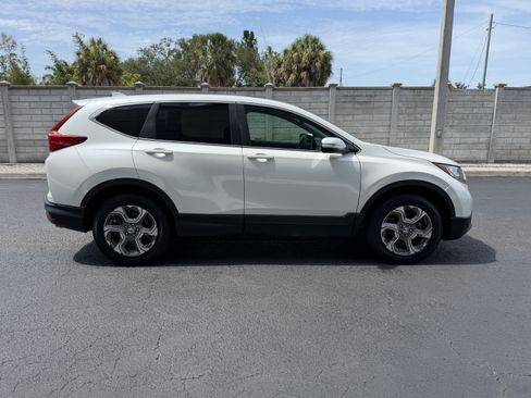 Used 2019 Honda CR-V EX-L image 7