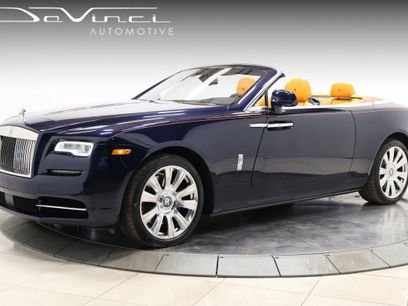 Used 2016 Rolls-Royce Dawn Convertible 2D