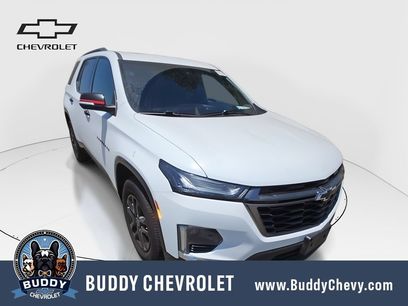 Used 2023 Chevrolet Traverse Premier w/ Redline Edition