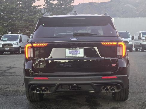 New 2026 Ford Explorer ST w/ Sun And Sound Package AWD/4WD image 6