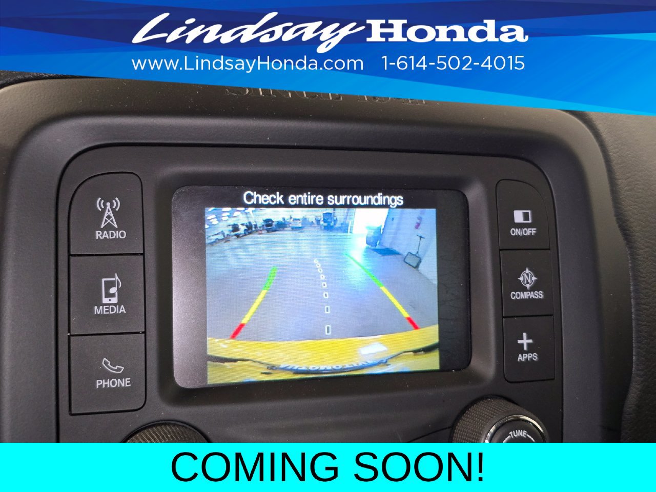Used 2017 Jeep Renegade Trailhawk AWD/4WD image 16