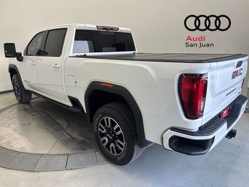 Used 2021 GMC Sierra 3500 AT4 w/ AT4 Premium Plus Package image 37