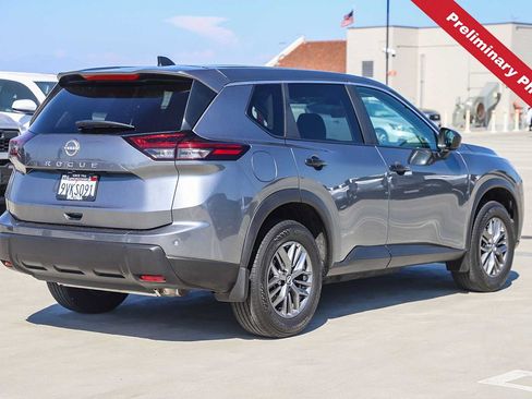 Used 2025 Nissan Rogue S FWD image 6