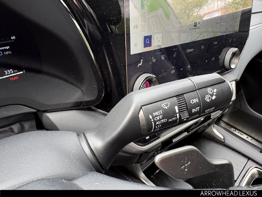 Used 2026 Lexus RX 350 Premium w/ Accessory Package (2T) FWD image 22
